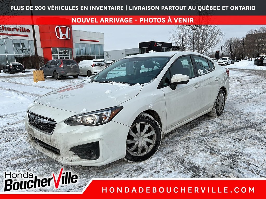 2017 Subaru Impreza Convenience in Terrebonne, Quebec - 2 - w1024h768px