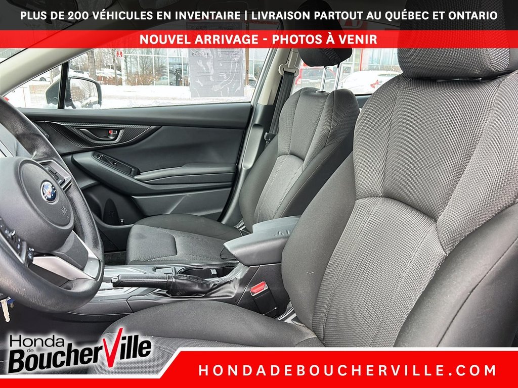 2017 Subaru Impreza Convenience in Terrebonne, Quebec - 13 - w1024h768px