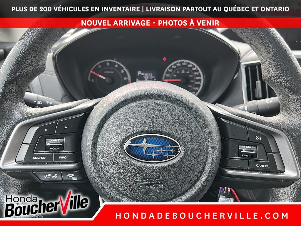 2017 Subaru Impreza Convenience in Terrebonne, Quebec - 17 - w1024h768px
