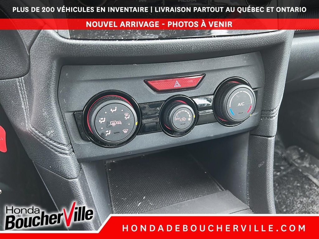 2017 Subaru Impreza Convenience in Terrebonne, Quebec - 21 - w1024h768px