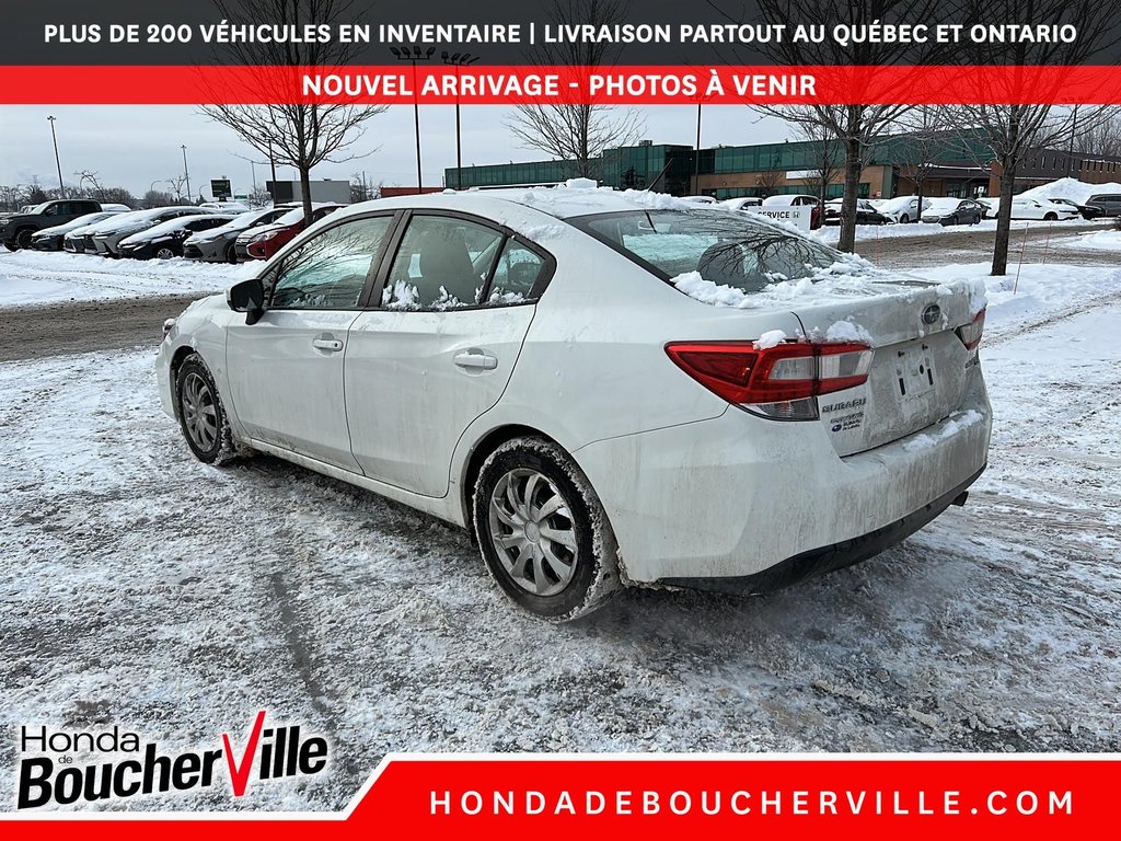 2017 Subaru Impreza Convenience in Terrebonne, Quebec - 7 - w1024h768px