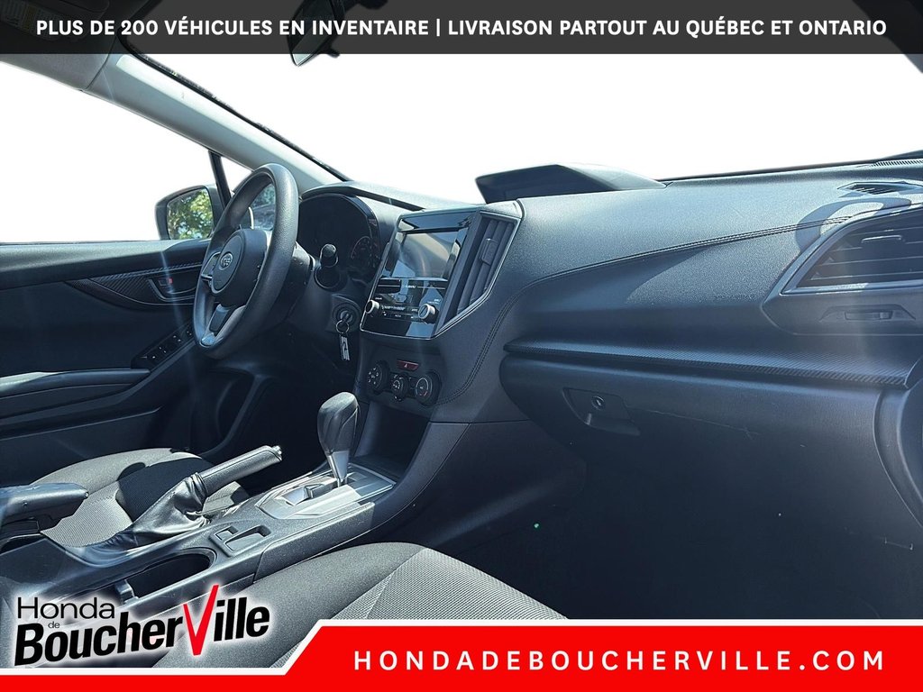 Subaru Impreza Convenience 2017 à Terrebonne, Québec - 19 - w1024h768px