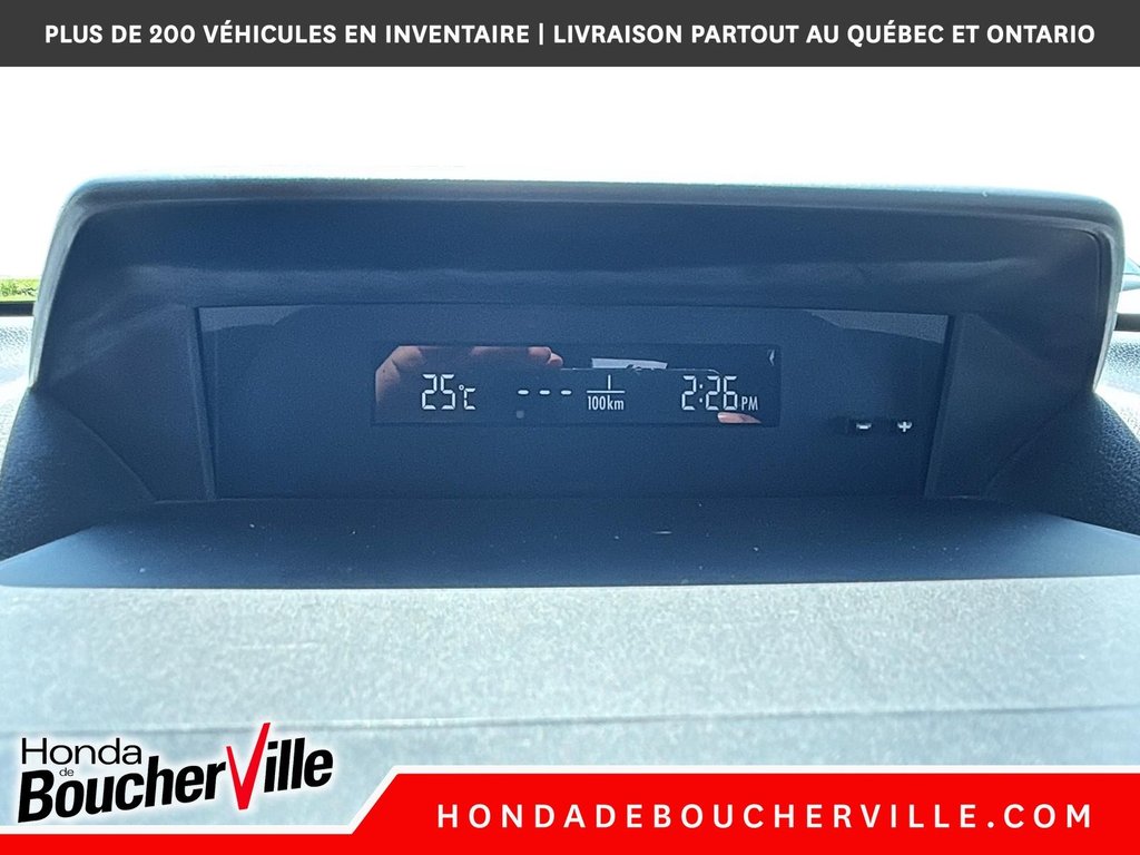 Subaru Impreza Convenience 2017 à Terrebonne, Québec - 30 - w1024h768px