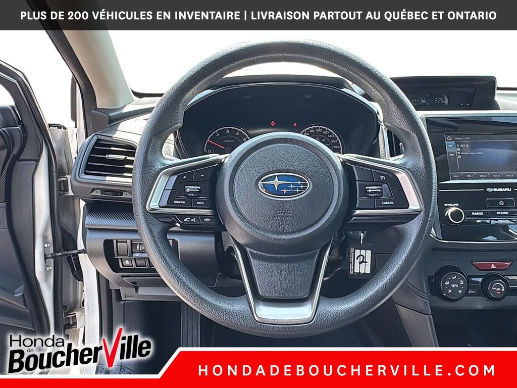 Subaru Impreza Convenience 2017 à Terrebonne, Québec - 25 - w1024h768px