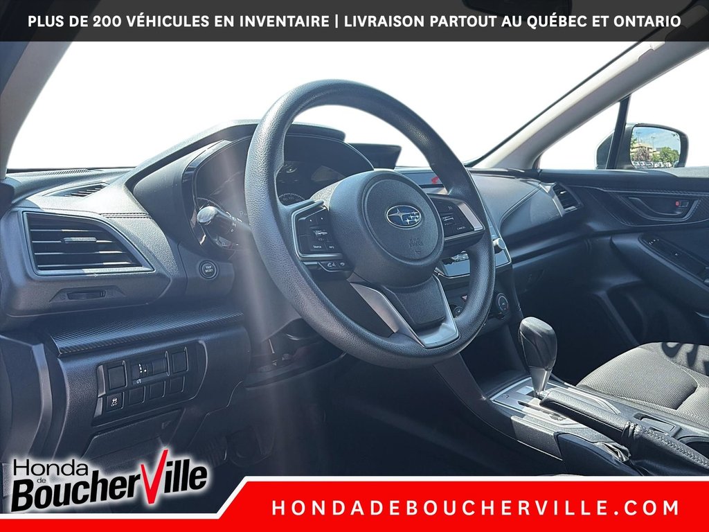 Subaru Impreza Convenience 2017 à Terrebonne, Québec - 21 - w1024h768px