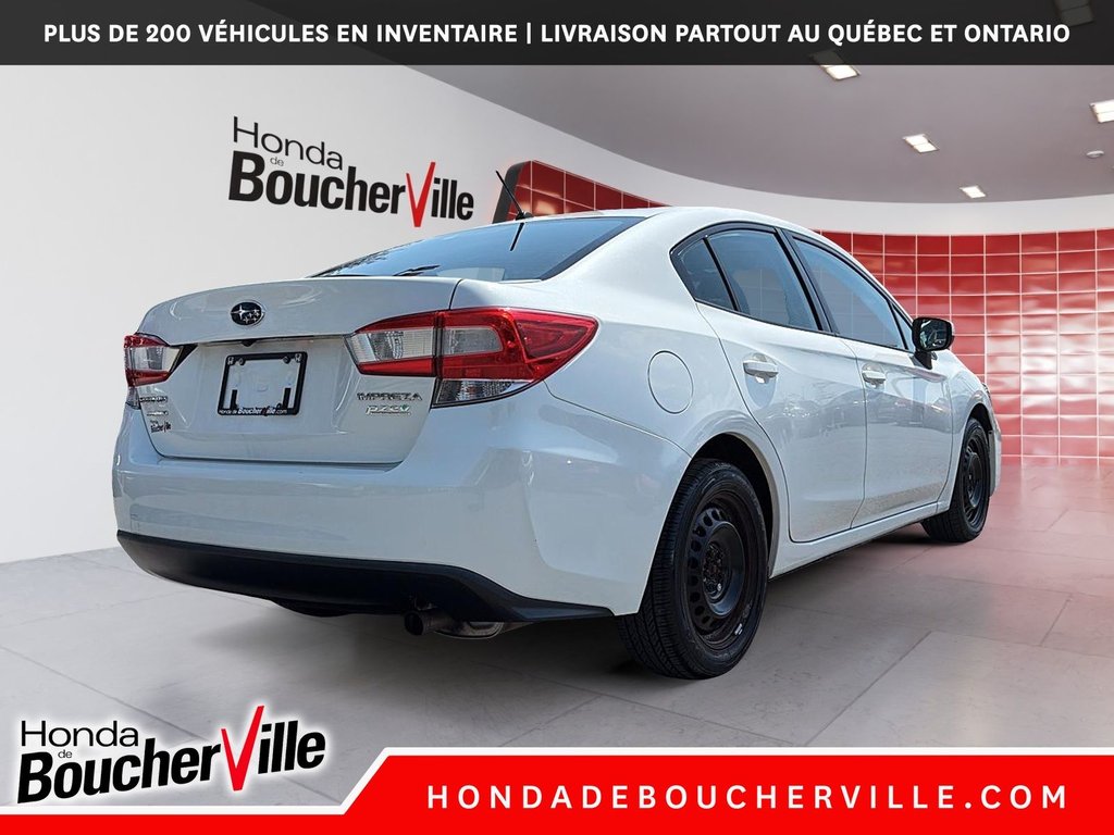 Subaru Impreza Convenience 2017 à Terrebonne, Québec - 9 - w1024h768px
