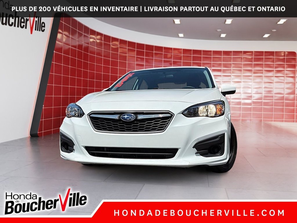 Subaru Impreza Convenience 2017 à Terrebonne, Québec - 2 - w1024h768px