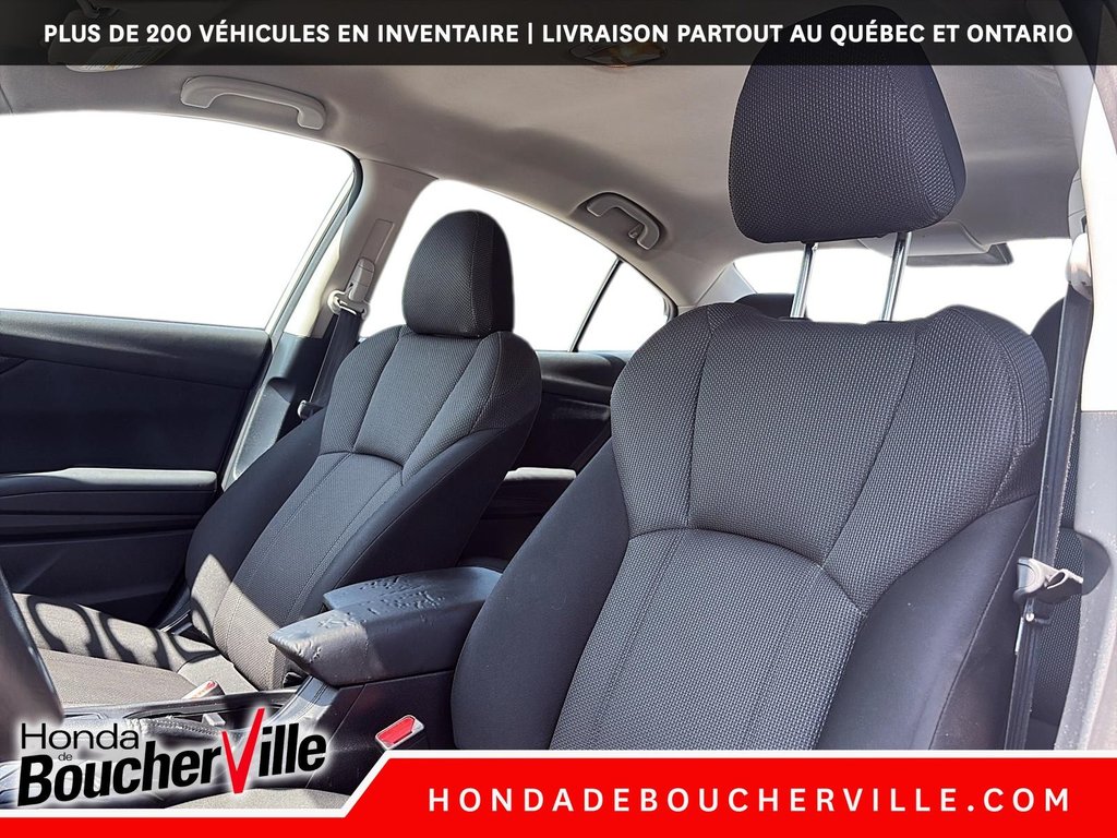 Subaru Impreza Convenience 2017 à Terrebonne, Québec - 23 - w1024h768px