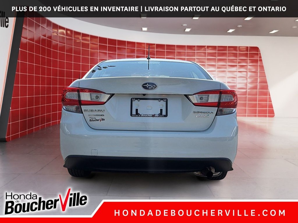 Subaru Impreza Convenience 2017 à Terrebonne, Québec - 7 - w1024h768px