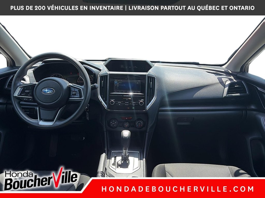 Subaru Impreza Convenience 2017 à Terrebonne, Québec - 17 - w1024h768px