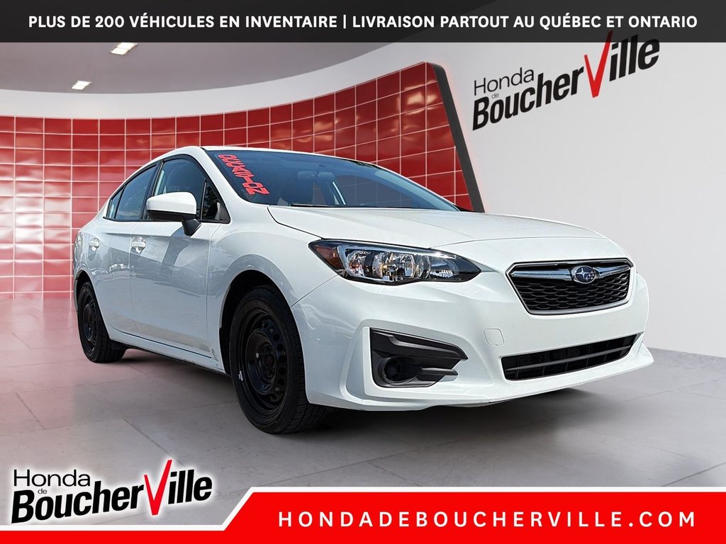 Subaru Impreza Convenience 2017 à Terrebonne, Québec - 11 - w1024h768px