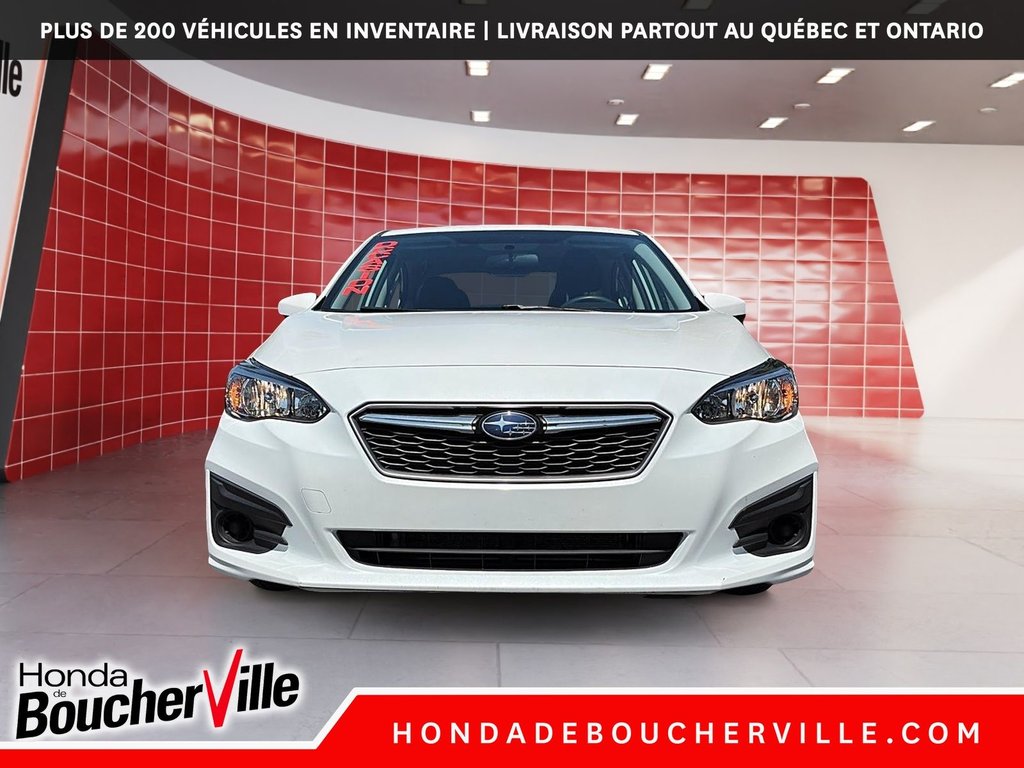 Subaru Impreza Convenience 2017 à Terrebonne, Québec - 13 - w1024h768px