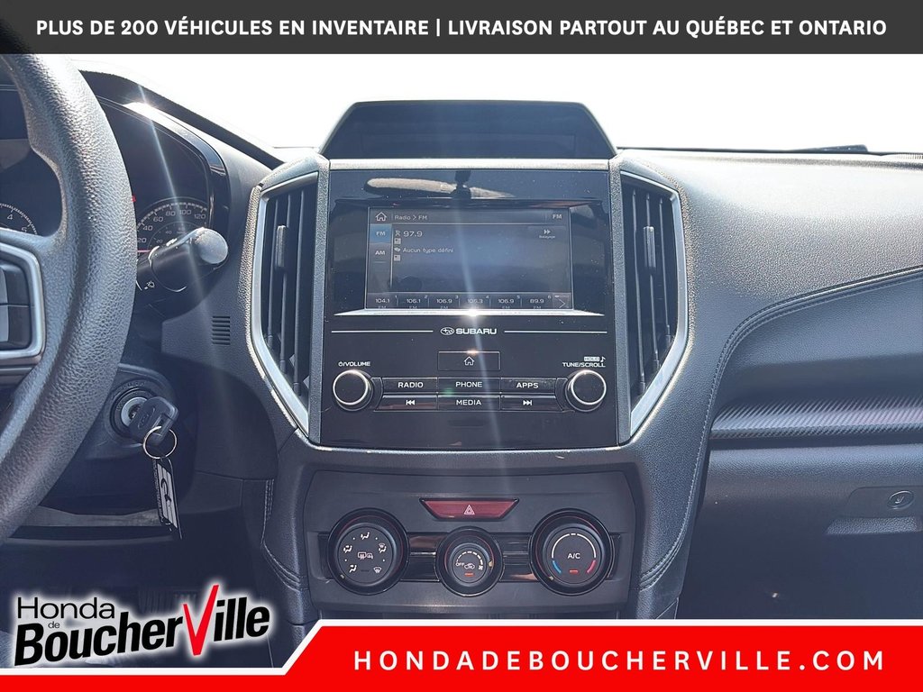 Subaru Impreza Convenience 2017 à Terrebonne, Québec - 29 - w1024h768px
