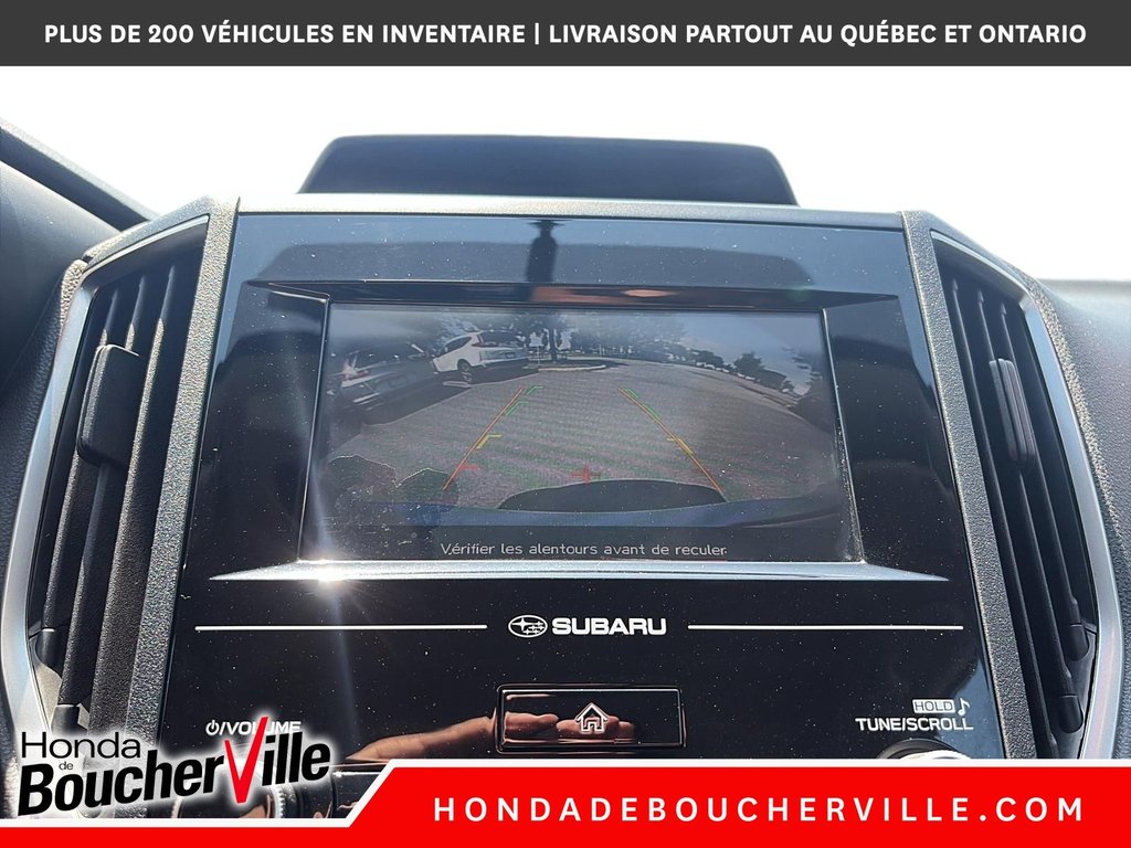 Subaru Impreza Convenience 2017 à Terrebonne, Québec - 31 - w1024h768px