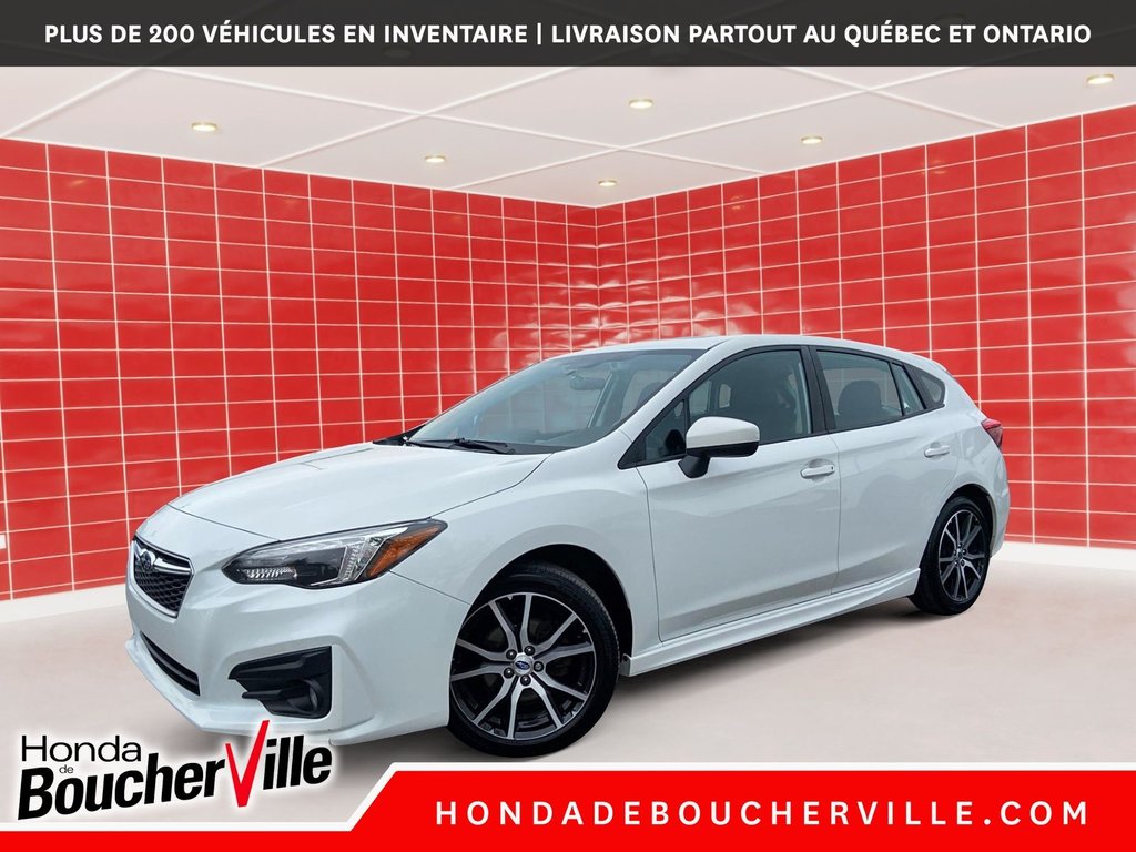 2018 Subaru Impreza TOURING in Terrebonne, Quebec - 26 - w1024h768px