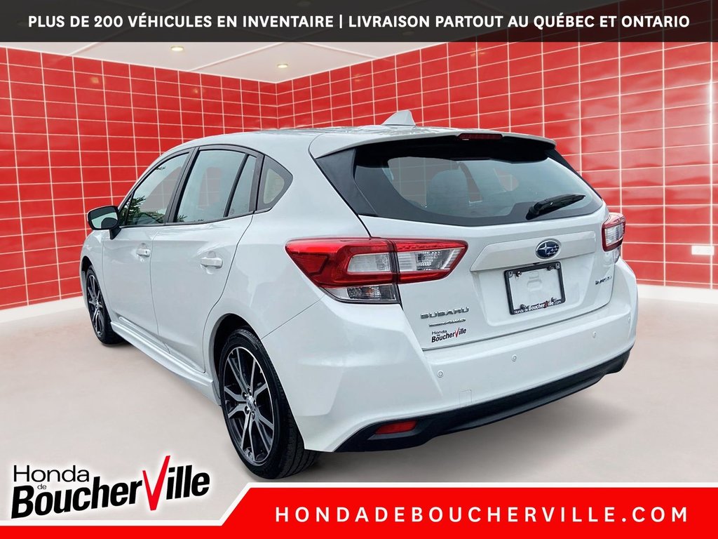 2018 Subaru Impreza TOURING in Terrebonne, Quebec - 11 - w1024h768px