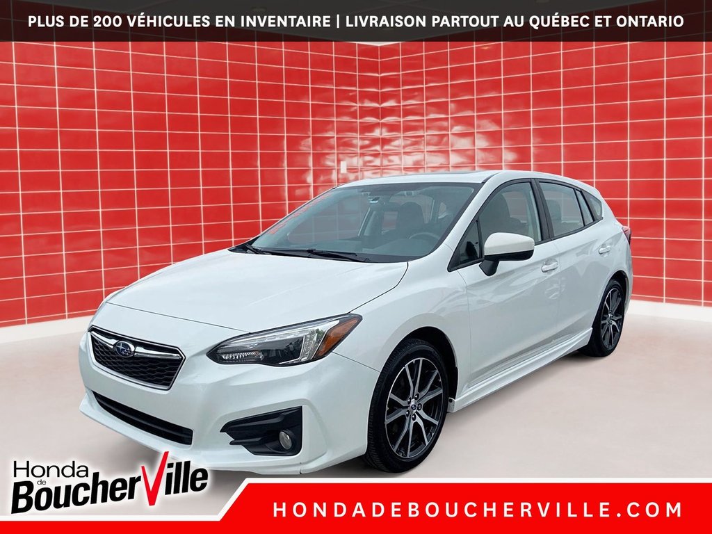 2018 Subaru Impreza TOURING in Terrebonne, Quebec - 3 - w1024h768px