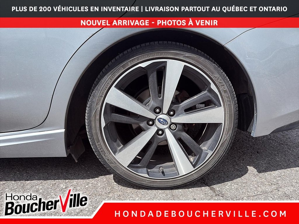 Subaru Impreza Sport-tech 2018 à Terrebonne, Québec - 15 - w1024h768px