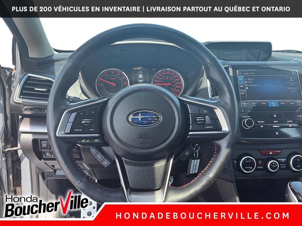 2018 Subaru Impreza Sport-tech in Terrebonne, Quebec - 23 - w1024h768px