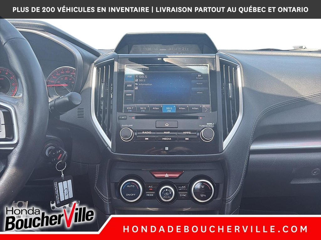 2018 Subaru Impreza Sport-tech in Terrebonne, Quebec - 31 - w1024h768px