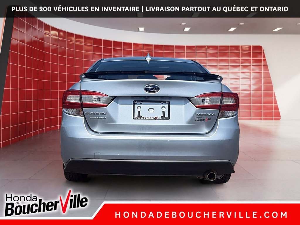 2018 Subaru Impreza Sport-tech in Terrebonne, Quebec - 7 - w1024h768px