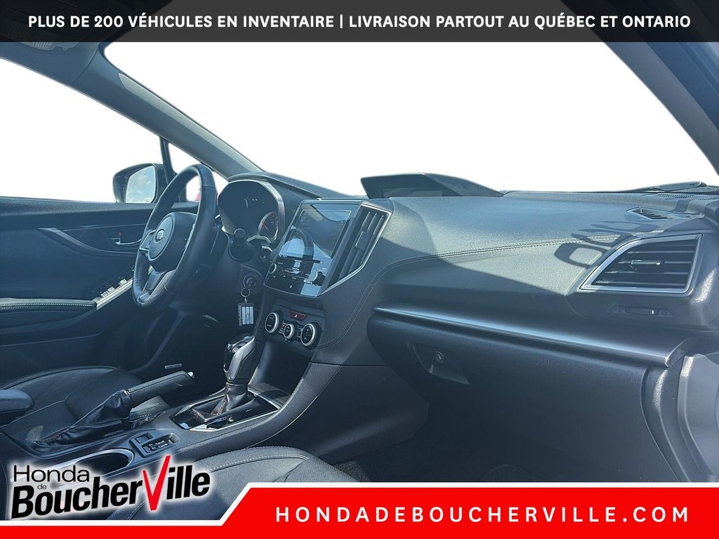 2018 Subaru Impreza Sport-tech in Terrebonne, Quebec - 21 - w1024h768px