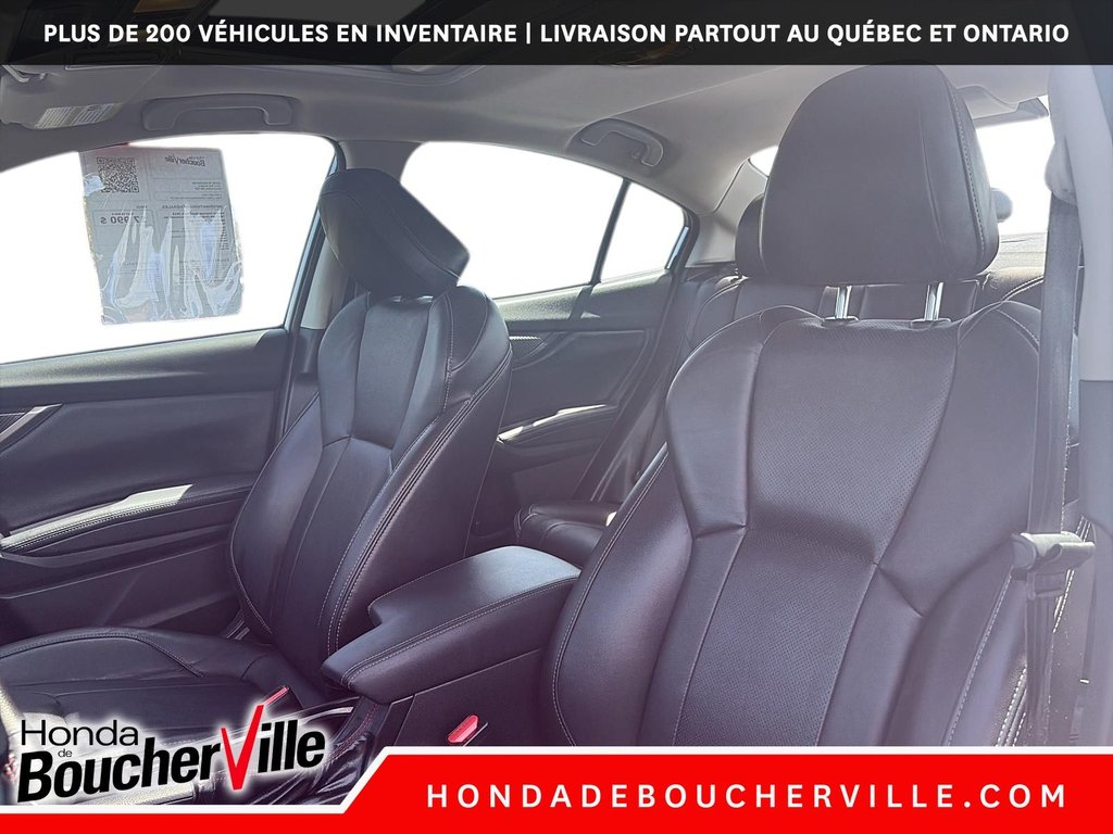 2018 Subaru Impreza Sport-tech in Terrebonne, Quebec - 35 - w1024h768px
