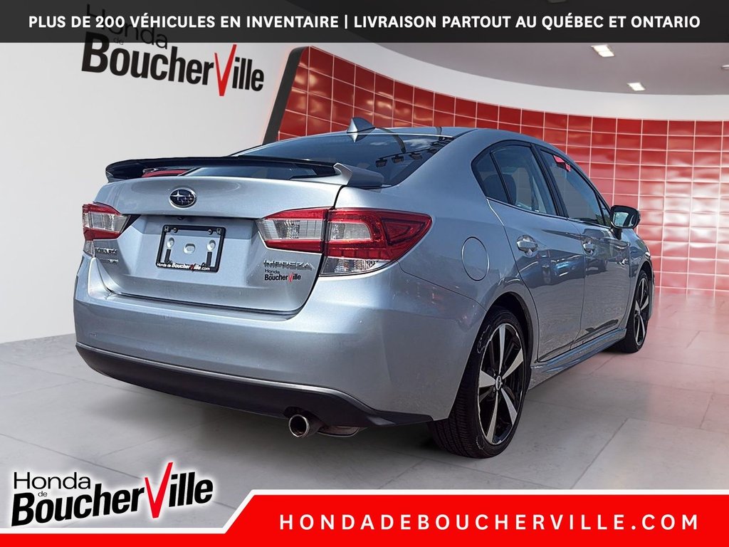 2018 Subaru Impreza Sport-tech in Terrebonne, Quebec - 9 - w1024h768px