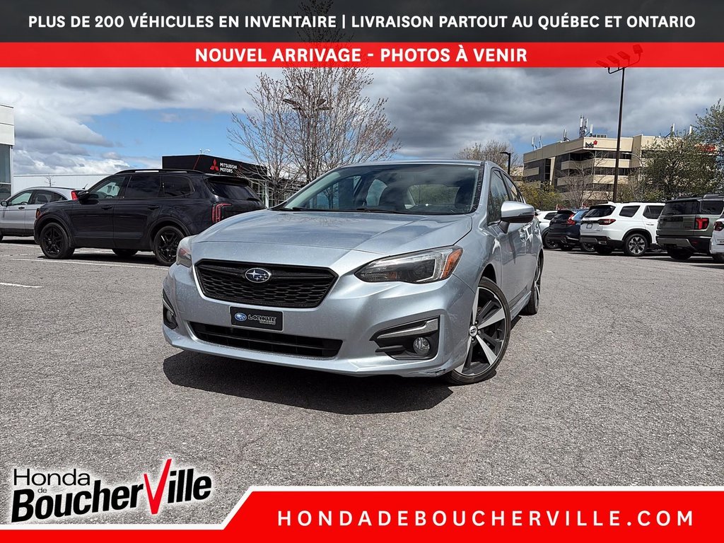 Subaru Impreza Sport-tech 2018 à Terrebonne, Québec - 2 - w1024h768px