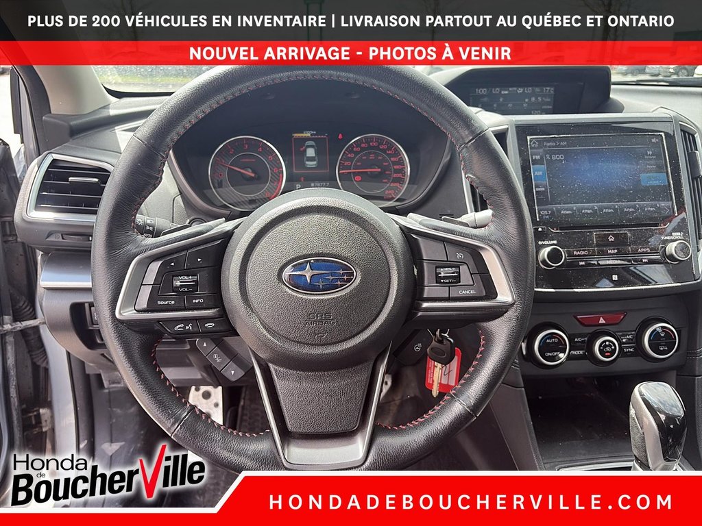 Subaru Impreza Sport-tech 2018 à Terrebonne, Québec - 23 - w1024h768px