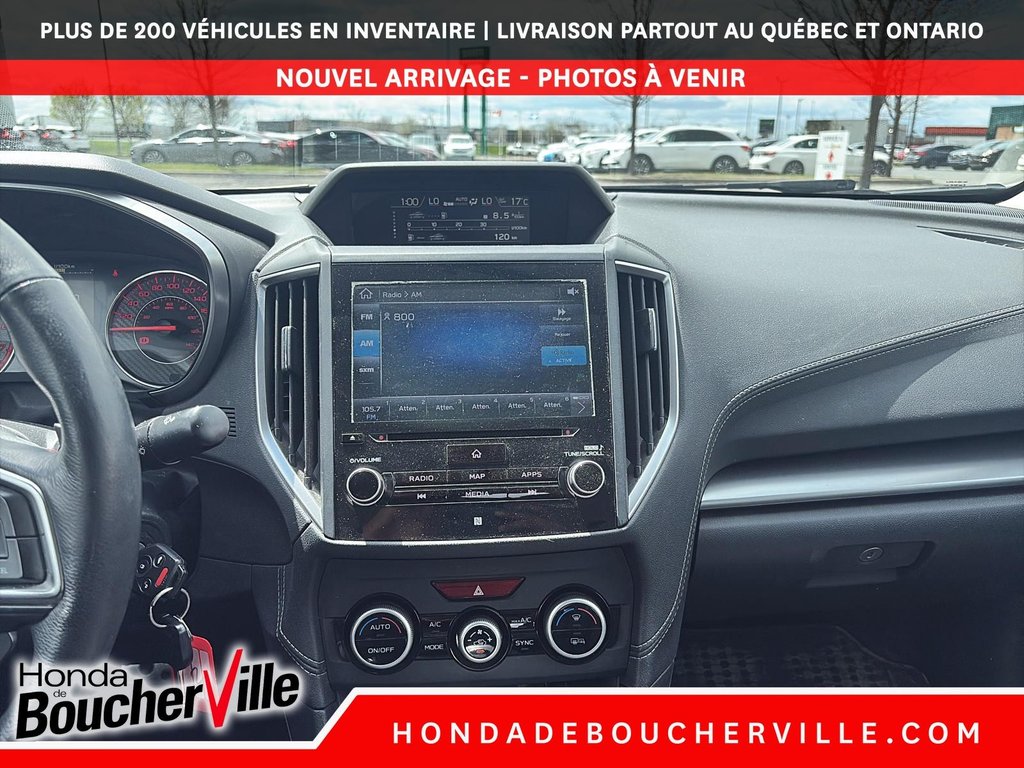 Subaru Impreza Sport-tech 2018 à Terrebonne, Québec - 27 - w1024h768px