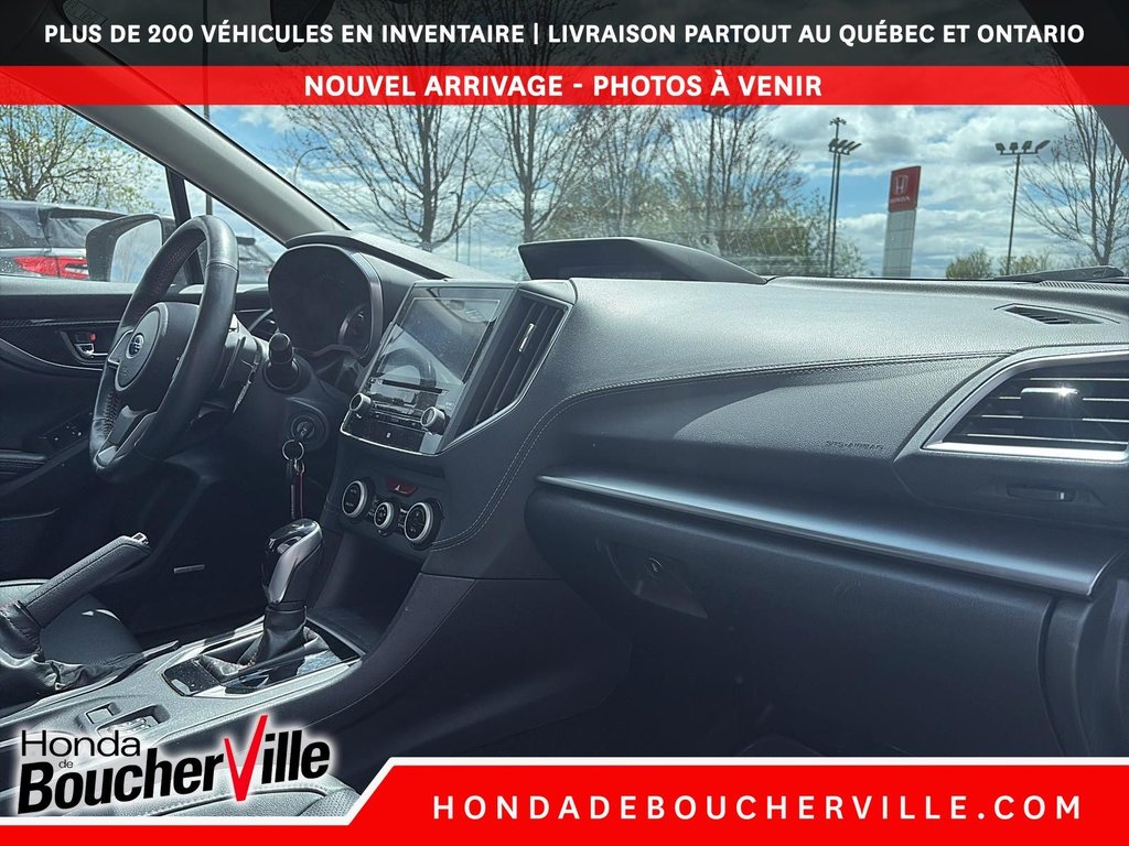 Subaru Impreza Sport-tech 2018 à Terrebonne, Québec - 19 - w1024h768px