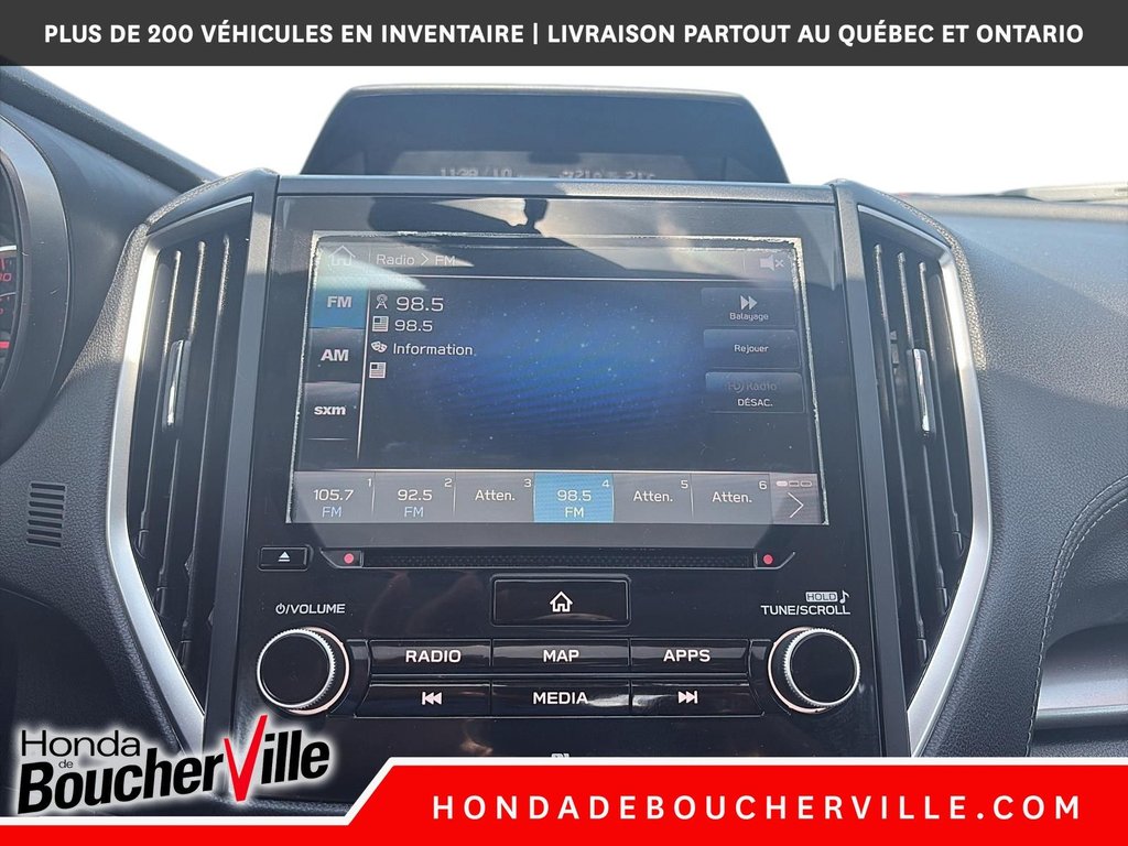 2018 Subaru Impreza Sport-tech in Terrebonne, Quebec - 29 - w1024h768px