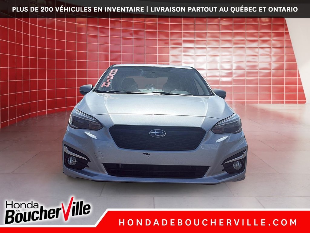 2018 Subaru Impreza Sport-tech in Terrebonne, Quebec - 13 - w1024h768px