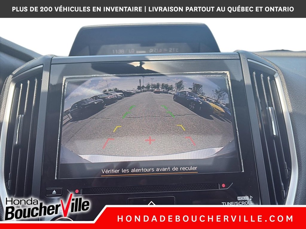 2018 Subaru Impreza Sport-tech in Terrebonne, Quebec - 33 - w1024h768px