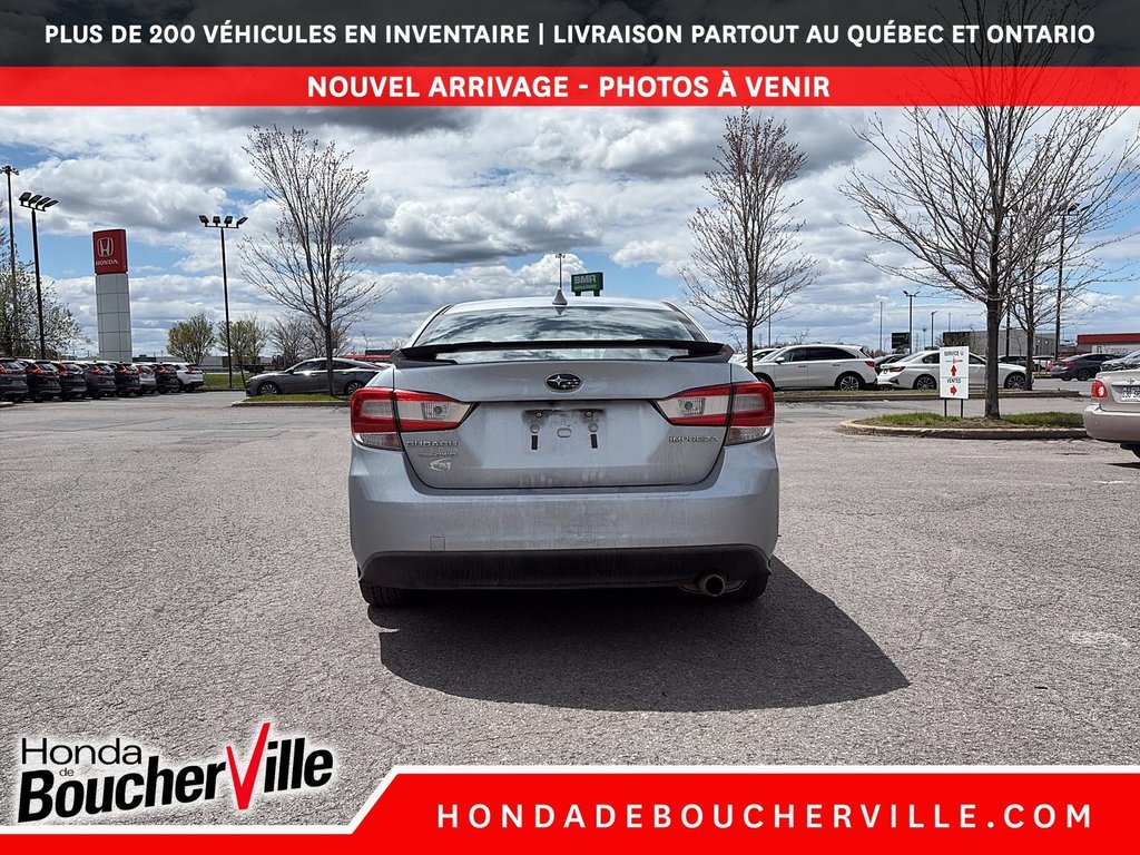 Subaru Impreza Sport-tech 2018 à Terrebonne, Québec - 7 - w1024h768px