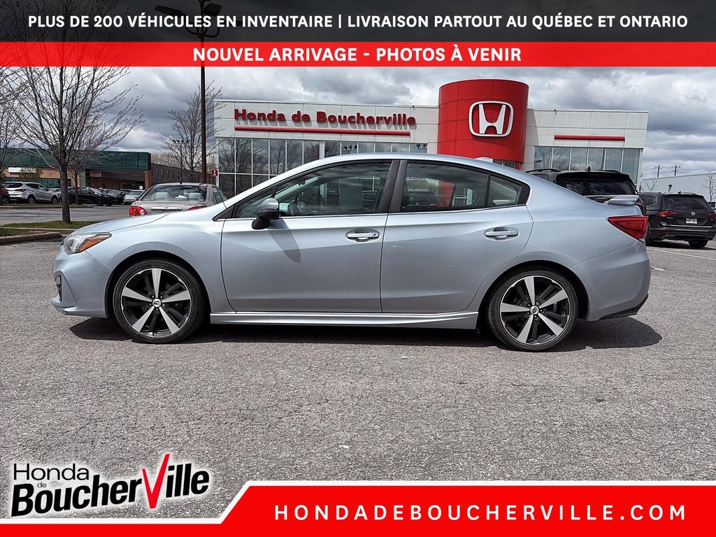 Subaru Impreza Sport-tech 2018 à Terrebonne, Québec - 3 - w1024h768px
