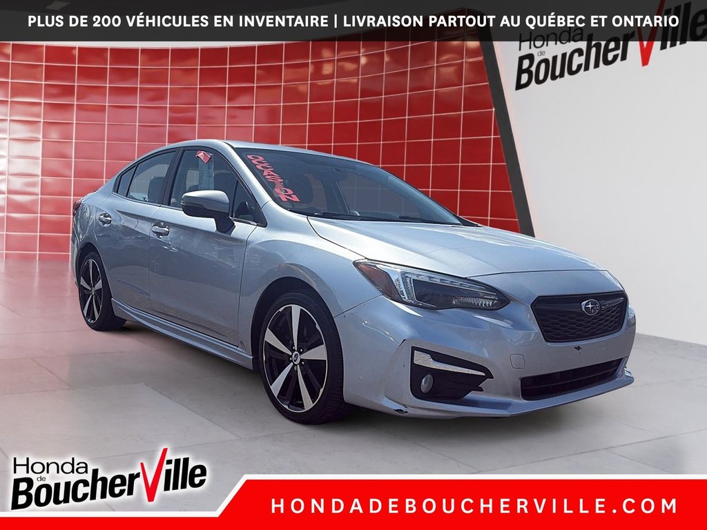 2018 Subaru Impreza Sport-tech in Terrebonne, Quebec - 11 - w1024h768px