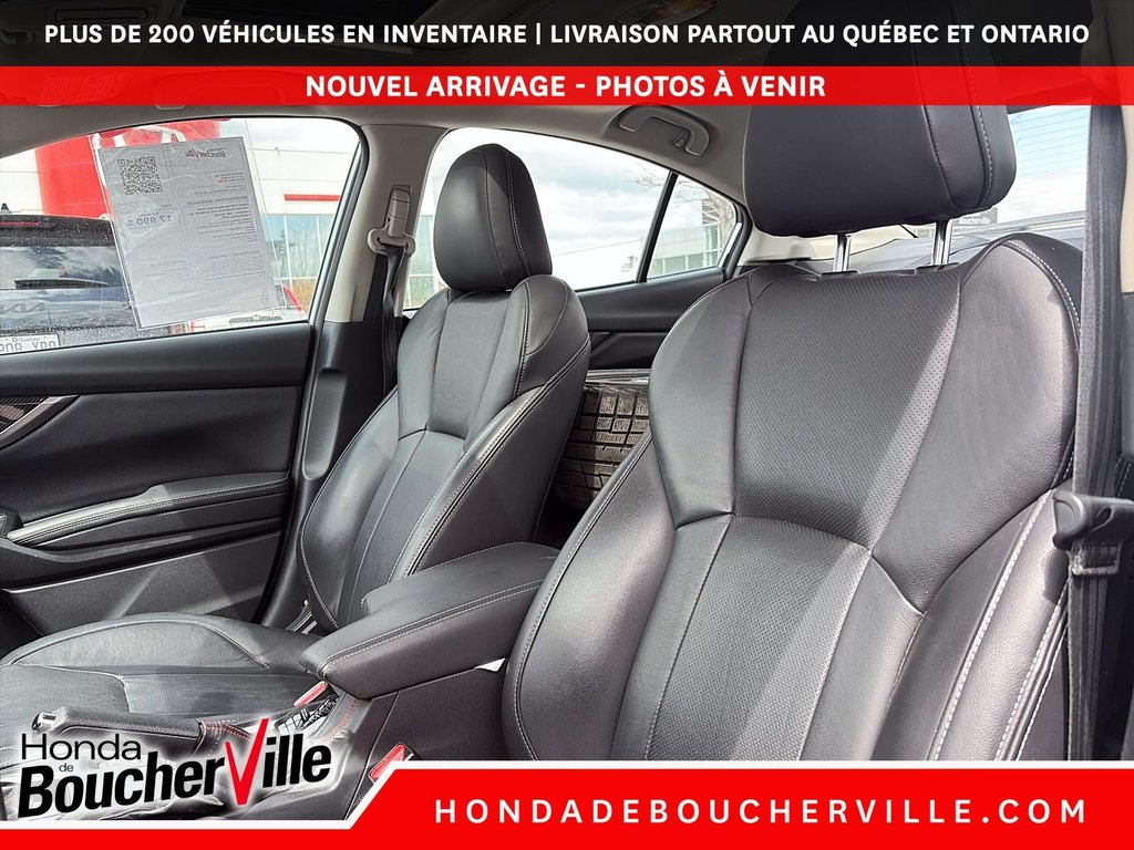 Subaru Impreza Sport-tech 2018 à Terrebonne, Québec - 31 - w1024h768px