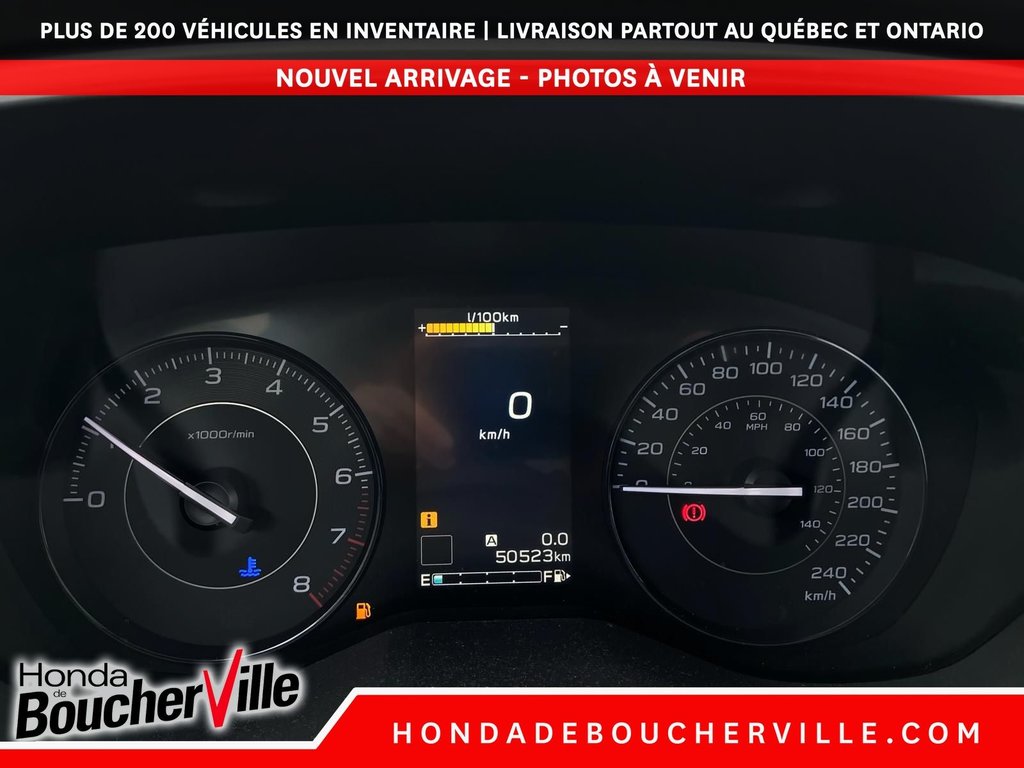 2020 Subaru Impreza Sport in Terrebonne, Quebec - 31 - w1024h768px
