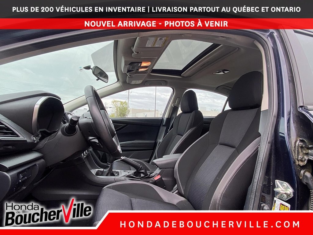 2020 Subaru Impreza Sport in Terrebonne, Quebec - 18 - w1024h768px