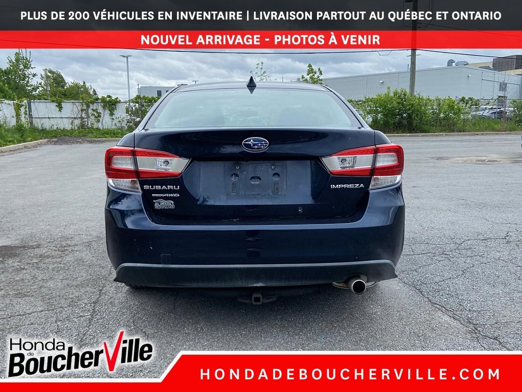 2020 Subaru Impreza Sport in Terrebonne, Quebec - 12 - w1024h768px