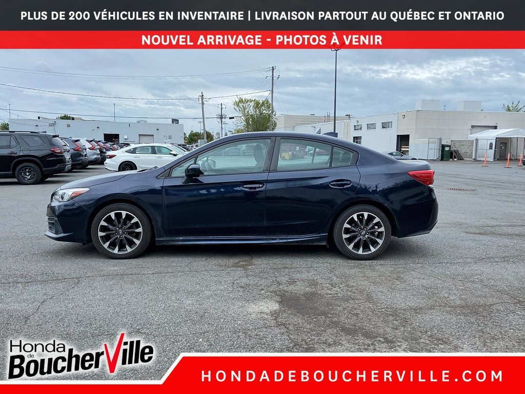 2020 Subaru Impreza Sport in Terrebonne, Quebec - 16 - w1024h768px
