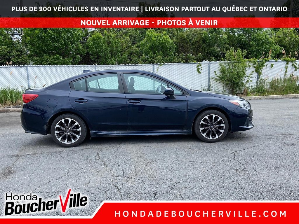 2020 Subaru Impreza Sport in Terrebonne, Quebec - 8 - w1024h768px