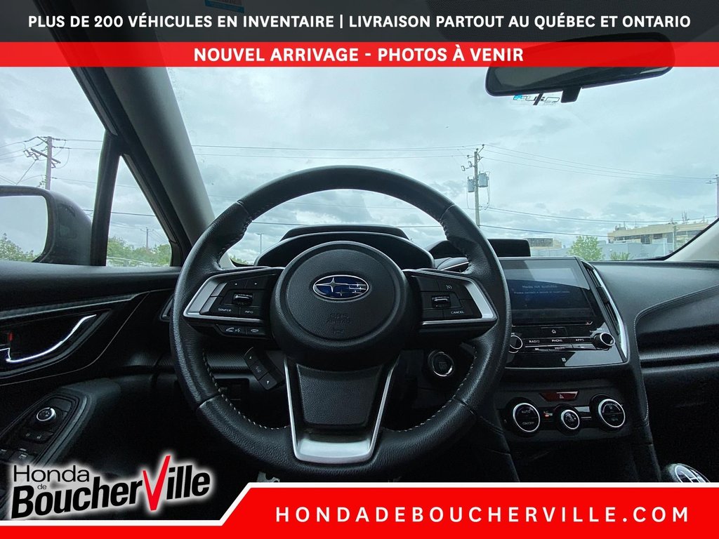 2020 Subaru Impreza Sport in Terrebonne, Quebec - 20 - w1024h768px