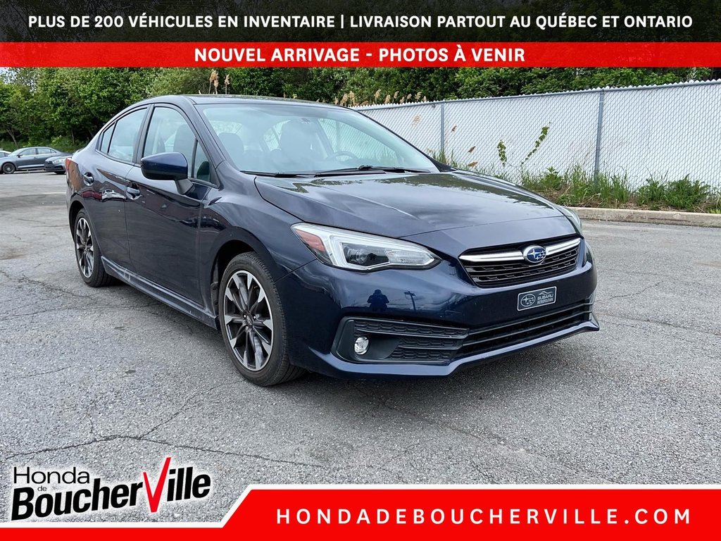 2020 Subaru Impreza Sport in Terrebonne, Quebec - 6 - w1024h768px