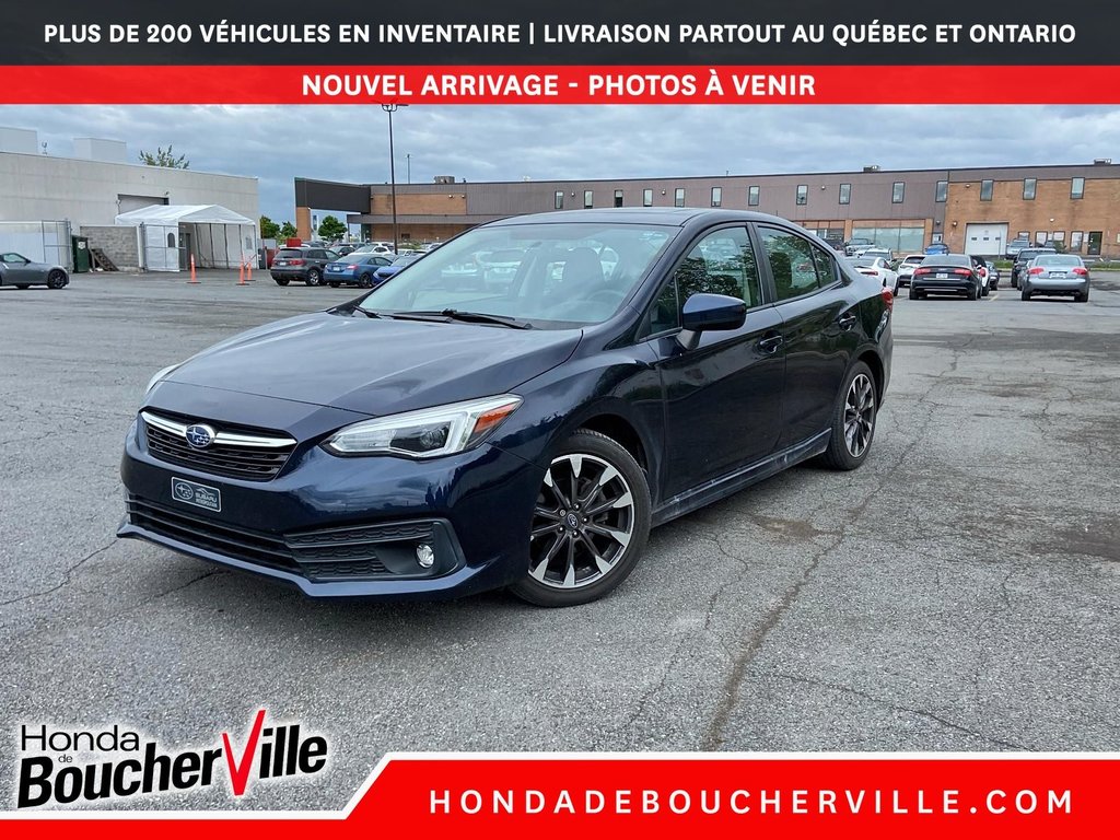 2020 Subaru Impreza Sport in Terrebonne, Quebec - 2 - w1024h768px