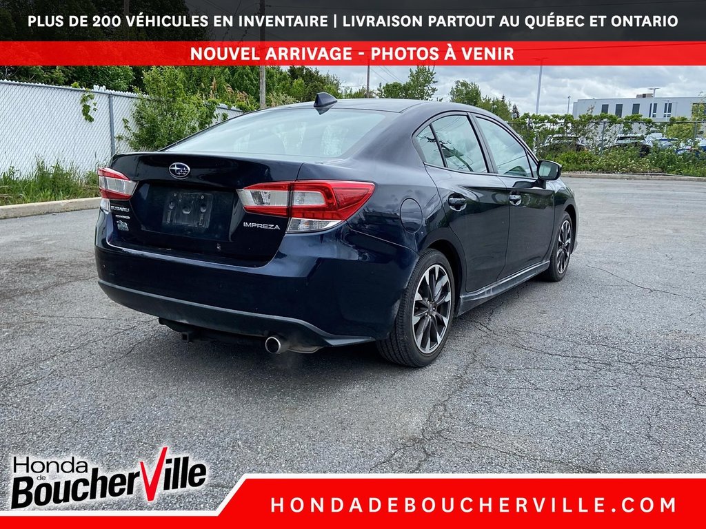2020 Subaru Impreza Sport in Terrebonne, Quebec - 10 - w1024h768px