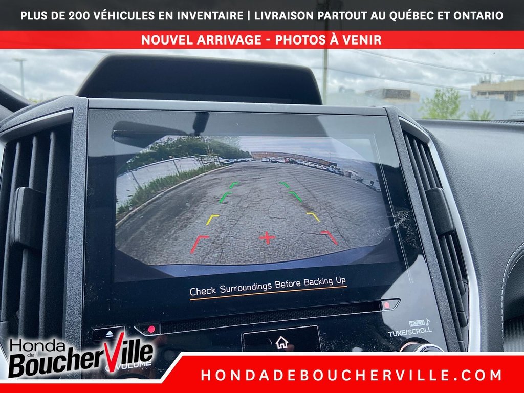 2020 Subaru Impreza Sport in Terrebonne, Quebec - 22 - w1024h768px