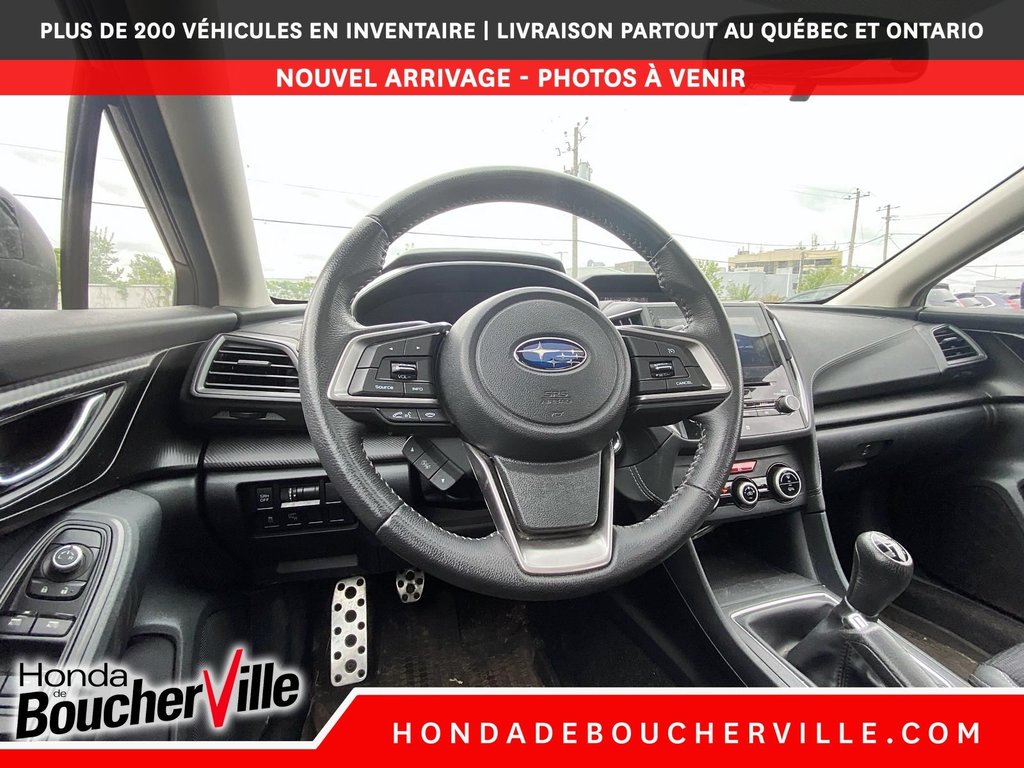 2020 Subaru Impreza Sport in Terrebonne, Quebec - 25 - w1024h768px